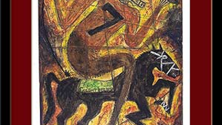 Crazy Artist Guy Combines Michael Vick And Another Horse